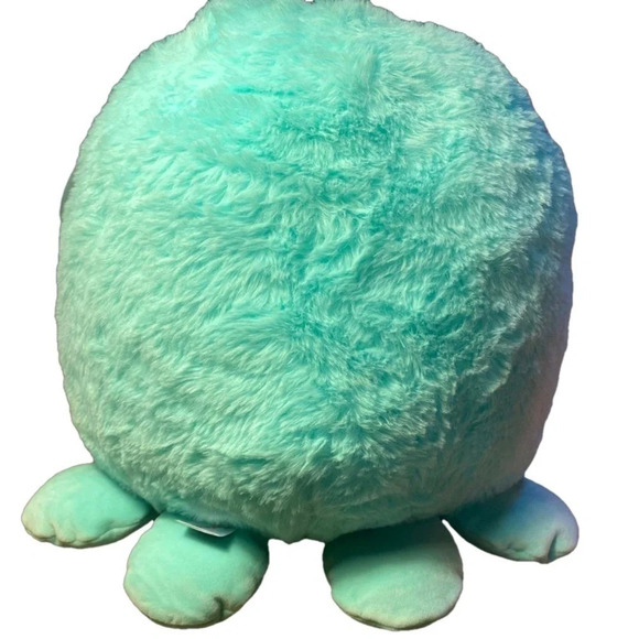 Squishmallows FuzzAMallows Ophelia - Picture 2 of 6